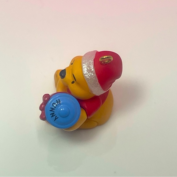 Vintage Disney Winnie the Pooh miniature Hallmark Keepsake Ornament - Picture 10 of 12